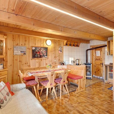 La Tea Di Heidi Apartment ลีวินโญ ภายนอก รูปภาพ