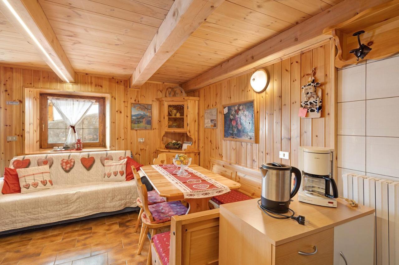 La Tea Di Heidi Apartment ลีวินโญ ภายนอก รูปภาพ