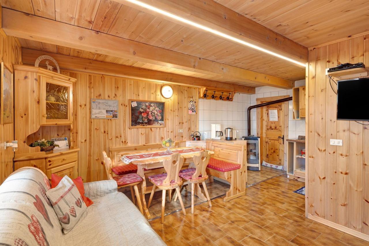 La Tea Di Heidi Apartment ลีวินโญ ภายนอก รูปภาพ