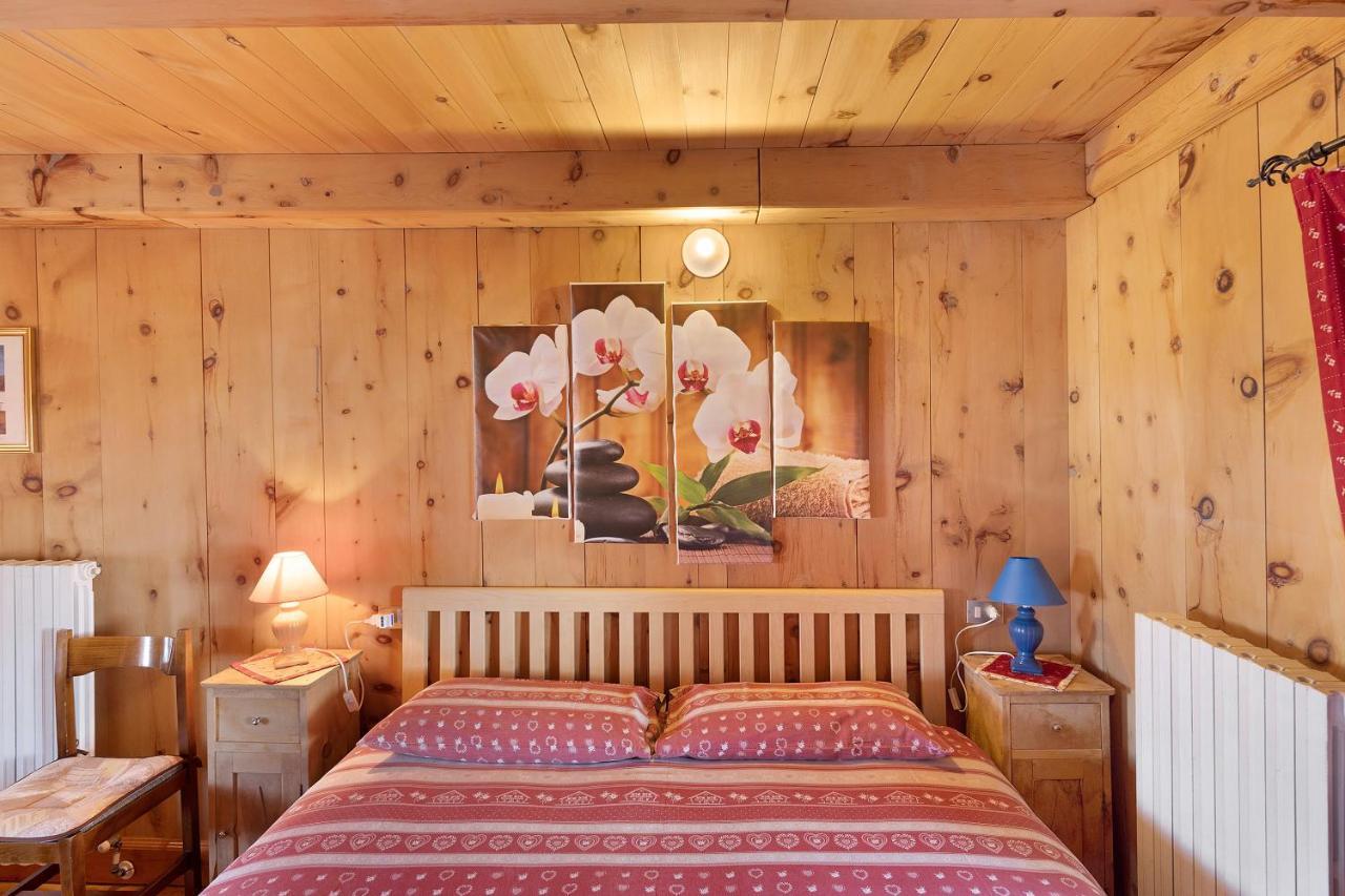 La Tea Di Heidi Apartment ลีวินโญ ภายนอก รูปภาพ