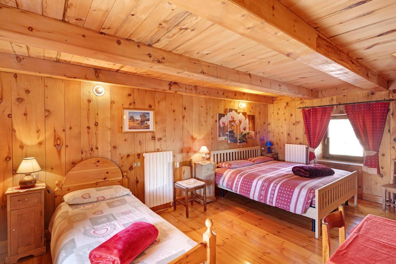 La Tea Di Heidi Apartment ลีวินโญ ภายนอก รูปภาพ