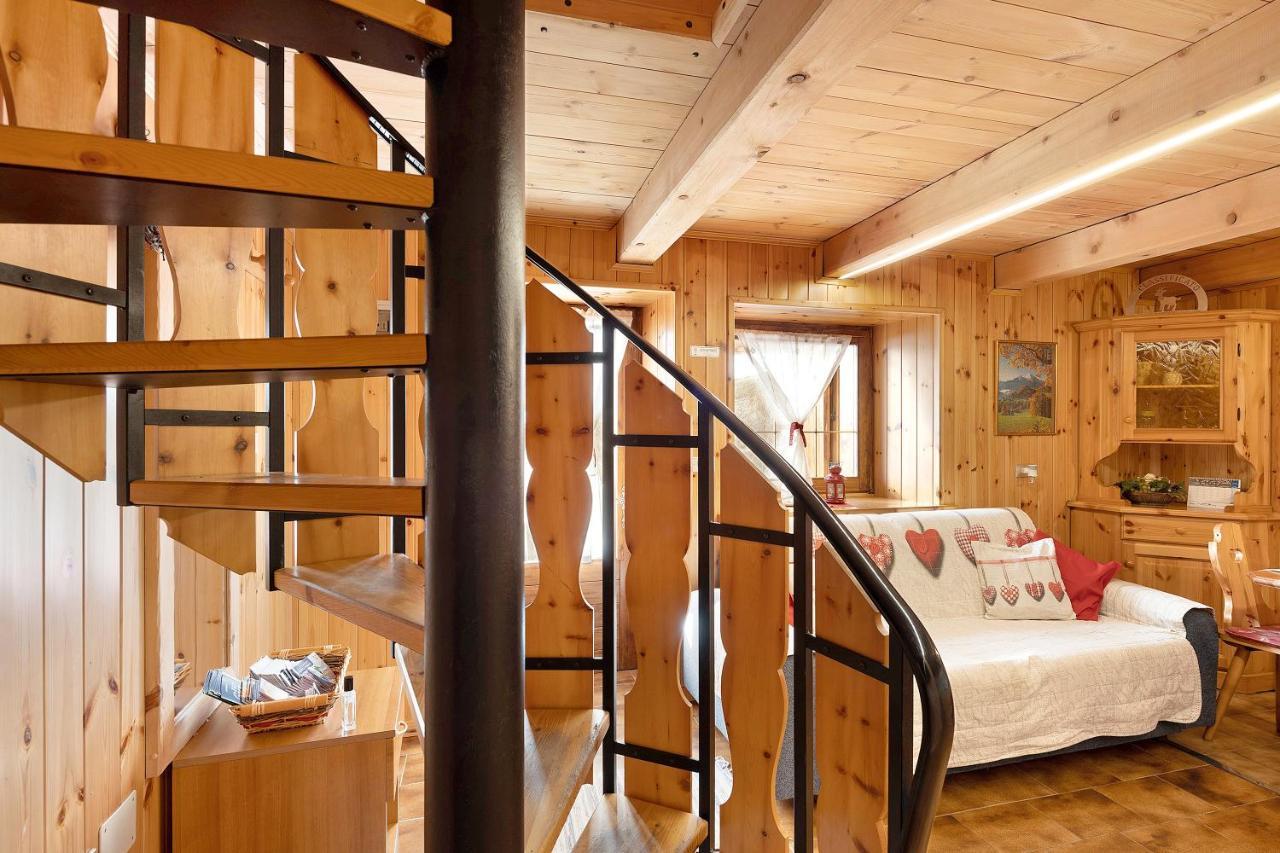La Tea Di Heidi Apartment ลีวินโญ ภายนอก รูปภาพ