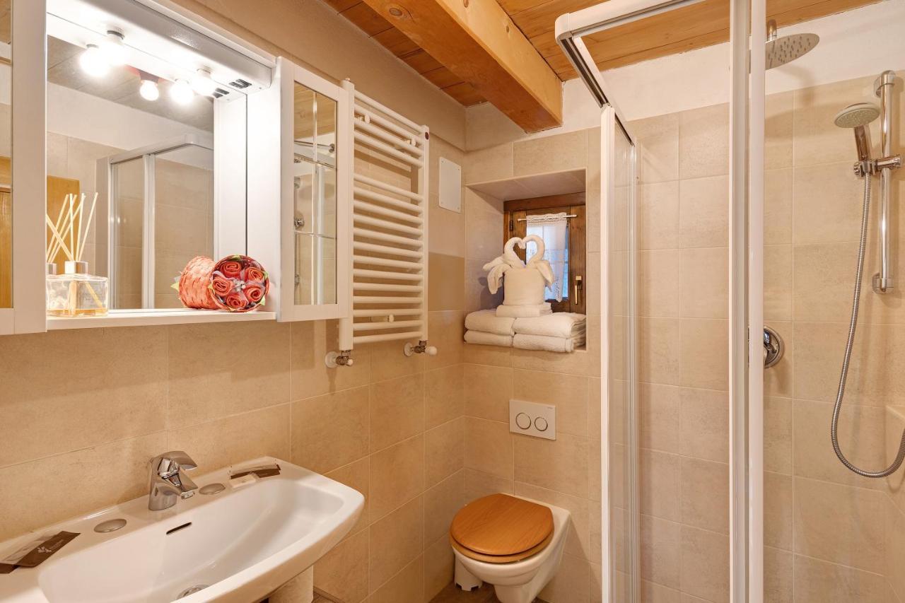 La Tea Di Heidi Apartment ลีวินโญ ภายนอก รูปภาพ