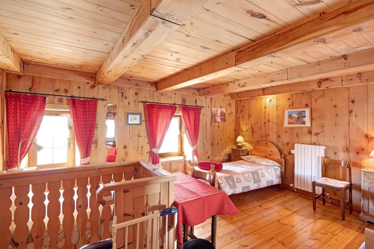 La Tea Di Heidi Apartment ลีวินโญ ภายนอก รูปภาพ