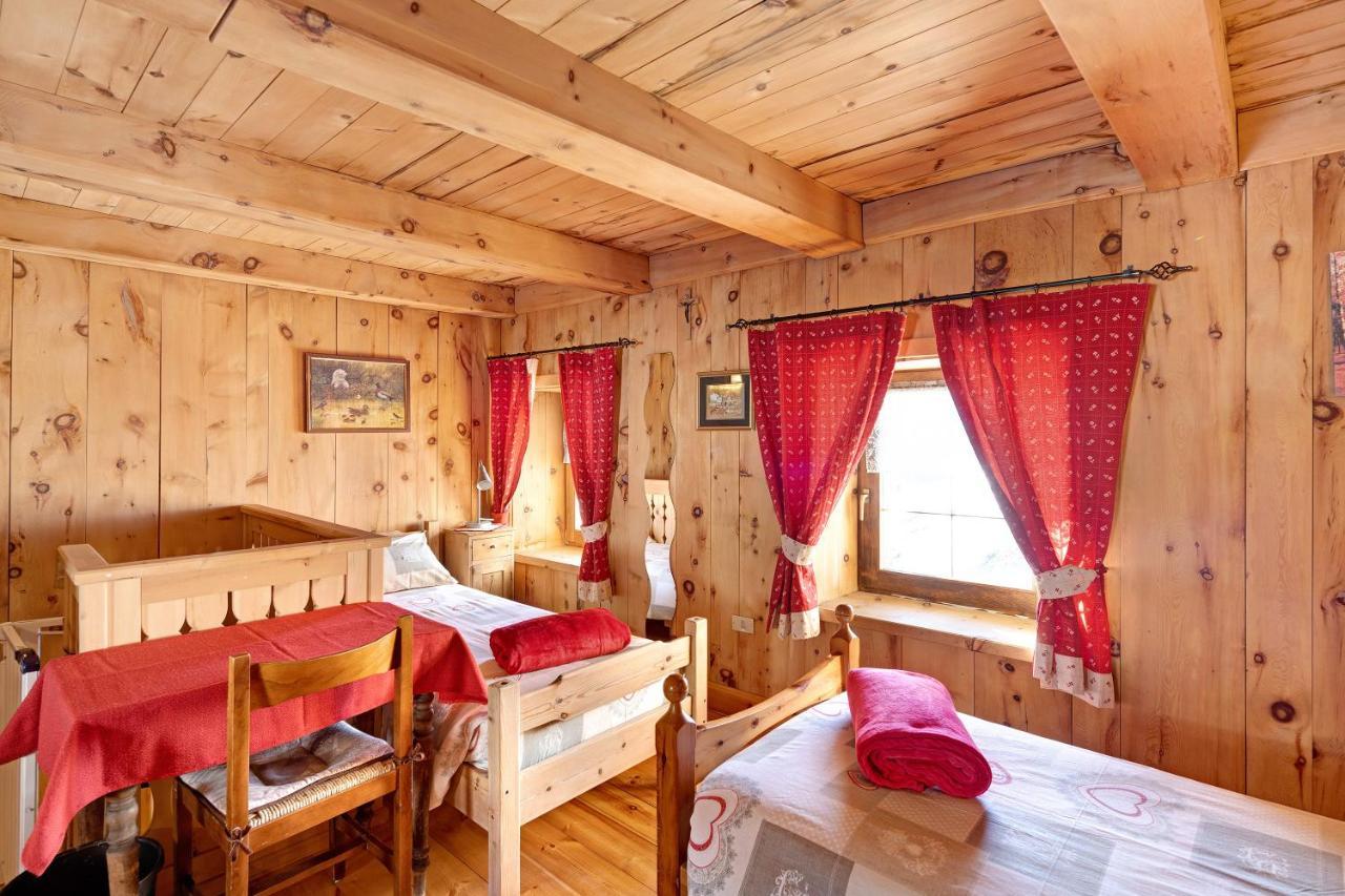 La Tea Di Heidi Apartment ลีวินโญ ภายนอก รูปภาพ